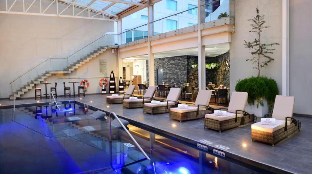 Gran Hotel De Puebla By Hnf Екстер'єр фото