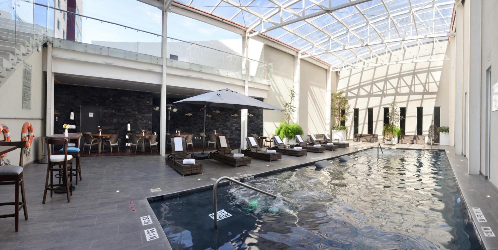 Gran Hotel De Puebla By Hnf Екстер'єр фото