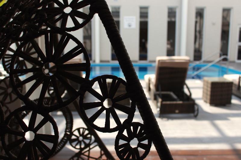 Gran Hotel De Puebla By Hnf Екстер'єр фото